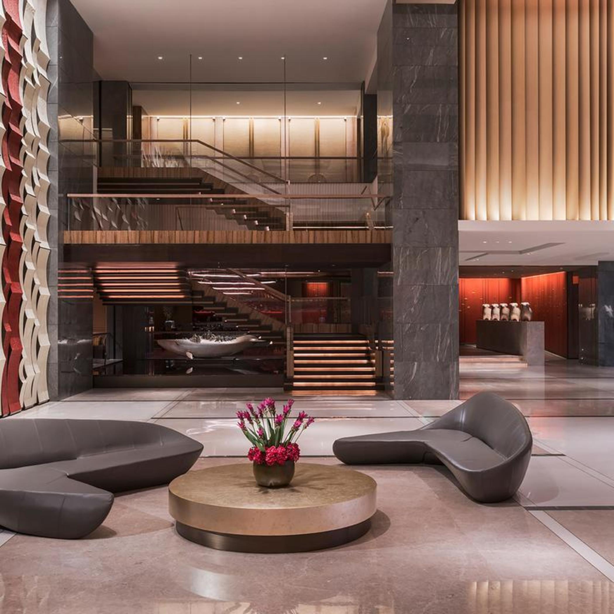 Grand Hyatt Changsha-Close To Helong Sports Center Exterior photo